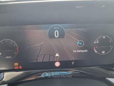 Opel Mokka 1.2 Turbo 130 CV aut. Elegance Bianco usata Savona