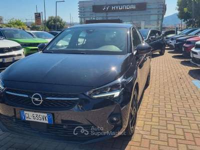 Opel Corsa 1.5 D 100 CV GS Nero usata Savona