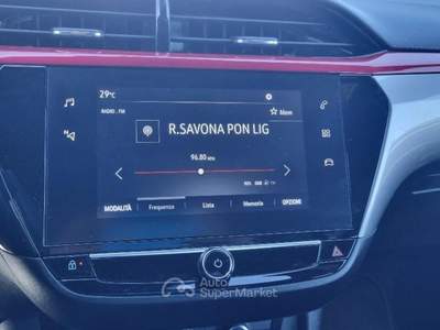 Opel Corsa 1.5 D 100 CV GS Nero usata Savona