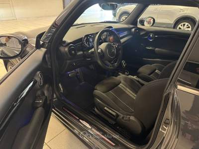MINI Cooper 2.0 John Cooper Works-UNICO PROPRIETARIO Grigio usata Arsago Seprio
