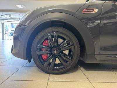 MINI Cooper 2.0 John Cooper Works-UNICO PROPRIETARIO Grigio usata Arsago Seprio