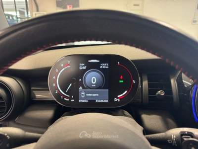 MINI Cooper 2.0 John Cooper Works-UNICO PROPRIETARIO Grigio usata Arsago Seprio
