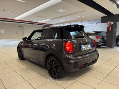 MINI Cooper 2.0 John Cooper Works-UNICO PROPRIETARIO Grigio usata Arsago Seprio