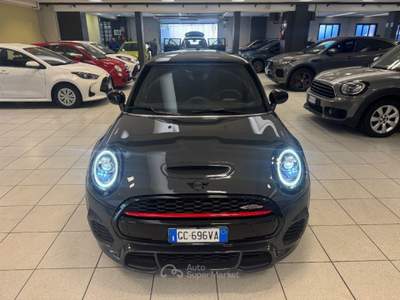 MINI Cooper 2.0 John Cooper Works-UNICO PROPRIETARIO Grigio usata Arsago Seprio