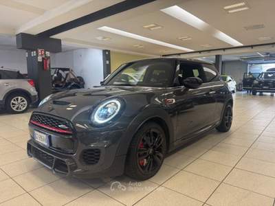 MINI Cooper 2.0 John Cooper Works-UNICO PROPRIETARIO Grigio usata Arsago Seprio MINI Cooper 2.0 John Cooper Works-UNICO PROPRIETARIO Grigio usata Arsago Seprio