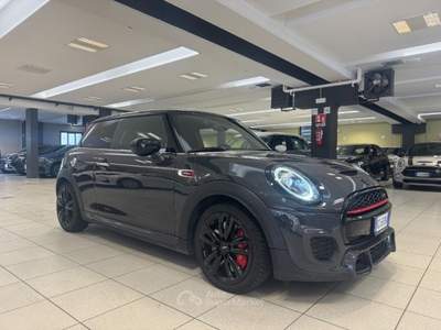 MINI Cooper 2.0 John Cooper Works-UNICO PROPRIETARIO Grigio usata Arsago Seprio