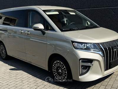 Ford Tourneo Custom EMC NOVE 9 POSTI FULL OPTIONAL C.AUT Oro usata Gualtieri
