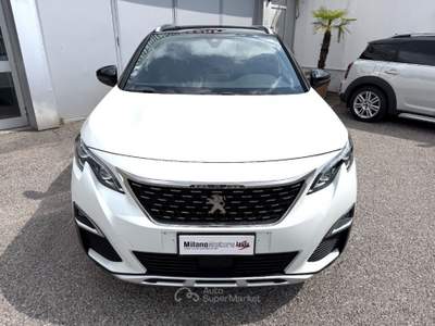 Peugeot 5008 PureTech Turbo 130 S&S GT Line *7 Posti* Bianco usata Cinisello Balsamo