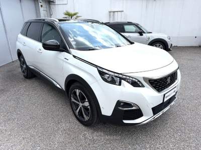 Peugeot 5008 PureTech Turbo 130 S&S GT Line *7 Posti* Bianco usata Cinisello Balsamo