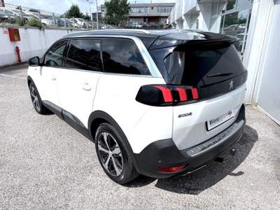 Peugeot 5008 PureTech Turbo 130 S&S GT Line *7 Posti* Bianco usata Cinisello Balsamo