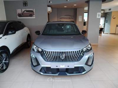 Peugeot 2008 PureTech 100 S&S Allure Grigio usata Monteforte Irpino