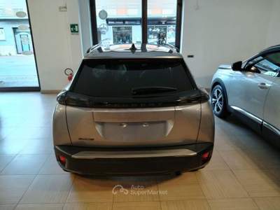 Peugeot 2008 PureTech 100 S&S Allure Grigio usata Monteforte Irpino
