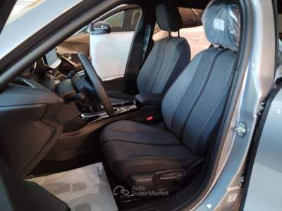 Peugeot 2008 PureTech 100 S&S Allure Grigio usata Monteforte Irpino