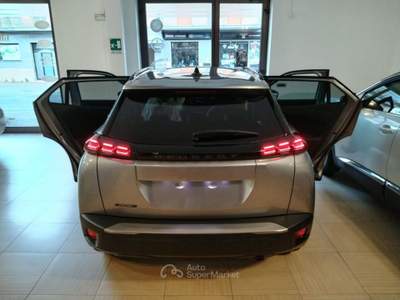 Peugeot 2008 PureTech 100 S&S Allure Grigio usata Monteforte Irpino