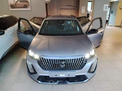 Peugeot 2008 PureTech 100 S&S Allure Grigio usata Monteforte Irpino