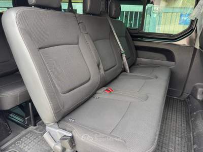 Renault Trafic 9 POSTI CDI ENERGY NON FUMATORE IN OTTIME CONDIZIONI Nero usata Cinisello Balsamo