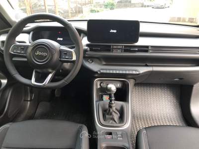 Jeep Avenger Ottime condizioni!! usata crema