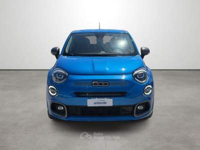 Fiat 500X 1.0 T3 120 CV Sport Blu/Azzurro usata Marsala