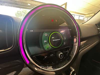 MINI Cooper | Northwood | LED | Ambient | Pronta Consegna Grigio usata Roma