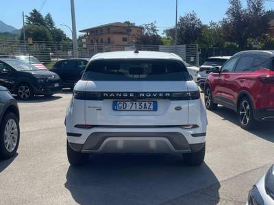 Land Rover Range Rover Evoque Range Rover Evoque 2.0D I4-L.Flw 150CV AWD Aut R-Dynamic HSE usata Cassino