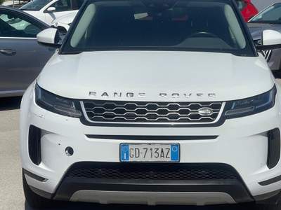 Land Rover Range Rover Evoque Range Rover Evoque 2.0D I4-L.Flw 150CV AWD Aut R-Dynamic HSE usata Cassino