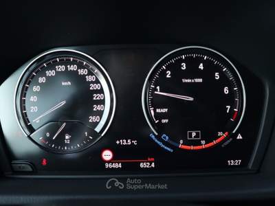 BMW X1 sDrive20i High Executive Bianco usata Porto Cesareo