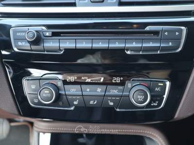 BMW X1 sDrive20i High Executive Bianco usata Porto Cesareo