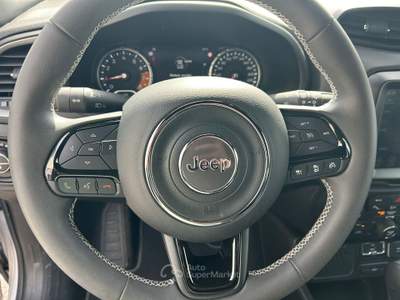 Jeep Renegade Unico proprietario Argento usata Sant'Omero