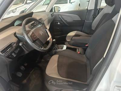 Citroen C4 Picasso UNICO PROPRIETARIO Bianco usata Gambellara