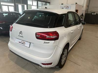 Citroen C4 Picasso UNICO PROPRIETARIO Bianco usata Gambellara