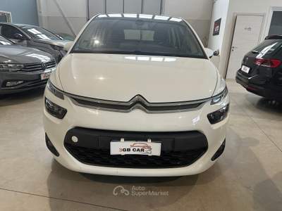 Citroen C4 Picasso UNICO PROPRIETARIO Bianco usata Gambellara