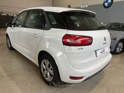 Citroen C4 Picasso UNICO PROPRIETARIO Bianco usata Gambellara