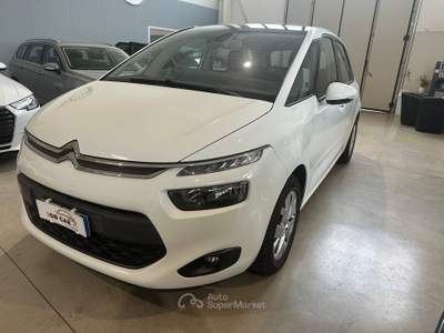 Citroen C4 Picasso UNICO PROPRIETARIO Bianco usata Gambellara