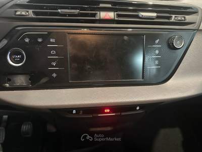 Citroen C4 Picasso UNICO PROPRIETARIO Bianco usata Gambellara