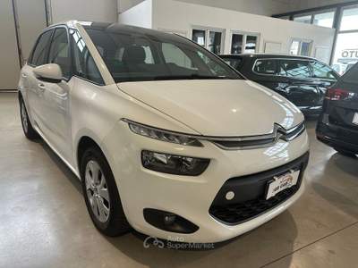 Citroen C4 Picasso UNICO PROPRIETARIO Bianco usata Gambellara