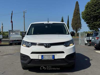 Toyota Proace 1.5D 120CV S&S PC-TN Furgone Compact 4p.10q Comfor Bianco usata Massarosa
