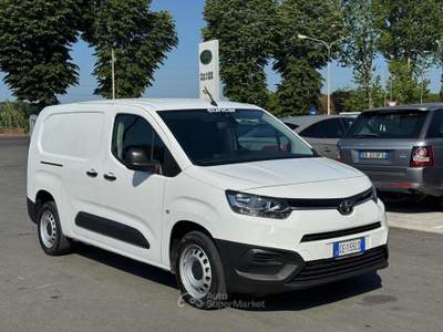 Toyota Proace 1.5D 120CV S&S PC-TN Furgone Compact 4p.10q Comfor Bianco usata Massarosa