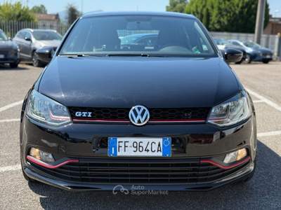 Volkswagen Polo 1.8 5p. BlueMotion Technology Nero usata Massarosa