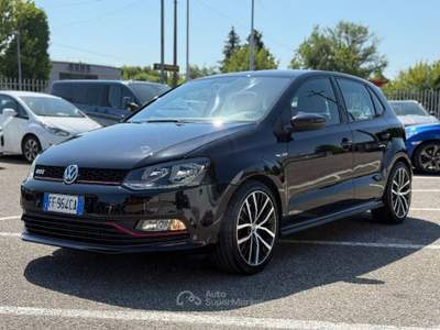 Volkswagen Polo 1.8 5p. BlueMotion Technology Nero usata Massarosa