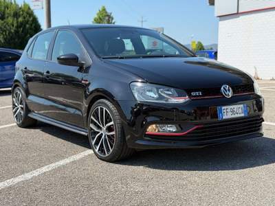 Volkswagen Polo 1.8 5p. BlueMotion Technology Nero usata Massarosa