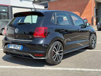 Volkswagen Polo 1.8 5p. BlueMotion Technology Nero usata Massarosa