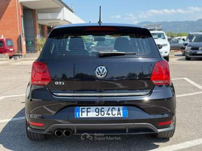 Volkswagen Polo 1.8 5p. BlueMotion Technology Nero usata Massarosa
