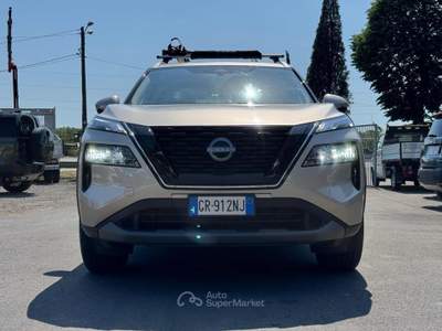Nissan X-Trail e-Power e-4orce 4WD 5 posti Acenta Oro usata Massarosa