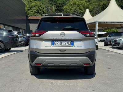Nissan X-Trail e-Power e-4orce 4WD 5 posti Acenta Oro usata Massarosa