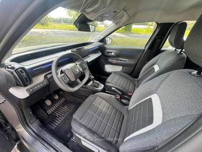 Citroen C3 PureTech 100 S&S Plus Grigio usata Massarosa