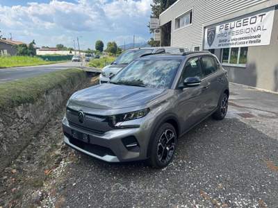 Citroen C3 PureTech 100 S&S Plus Grigio usata Massarosa
