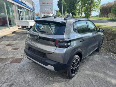 Citroen C3 PureTech 100 S&S Plus Grigio usata Massarosa