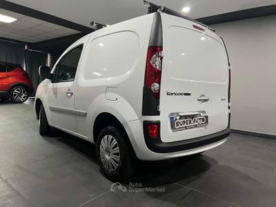 Renault Kangoo 1.5 dCi 75CV F.AP. 3p. Express Compact Bianco usata Atena lucana