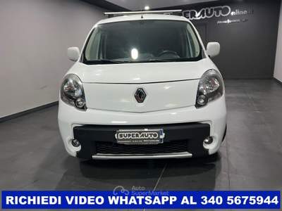 Renault Kangoo 1.5 dCi 75CV F.AP. 3p. Express Compact Bianco usata Atena lucana