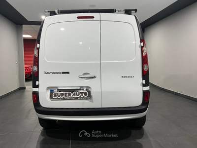 Renault Kangoo 1.5 dCi 75CV F.AP. 3p. Express Compact Bianco usata Atena lucana